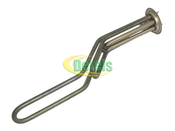 Тен Electron d63mm 2000W HOR для бойлера Thermex, Electrolux, Garanterm (SpT037801)